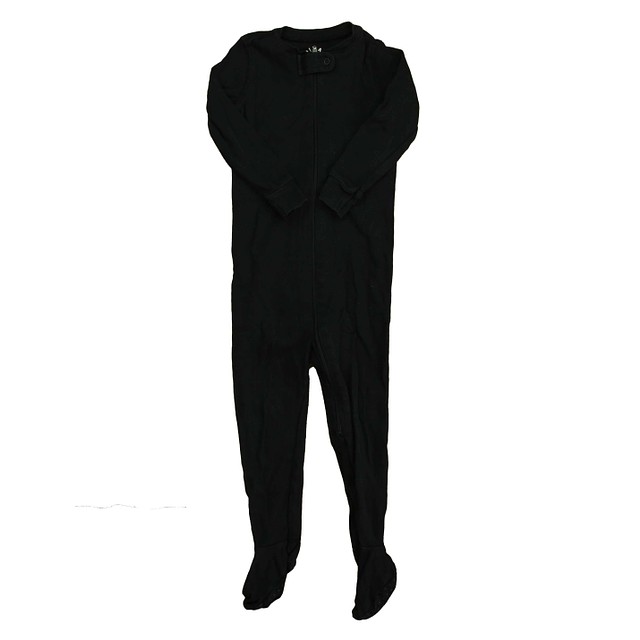 Primary.com Black 1-piece footed Pajamas 12-18 Months 