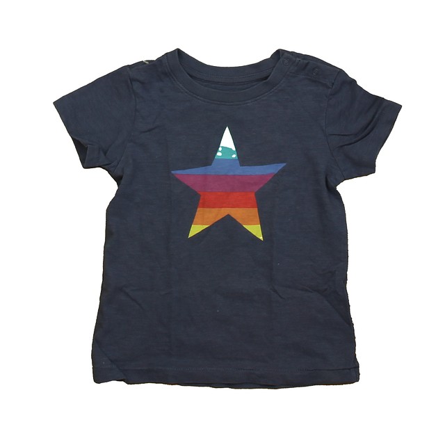 Primary.com Blue Star T-Shirt 18-24 Months 