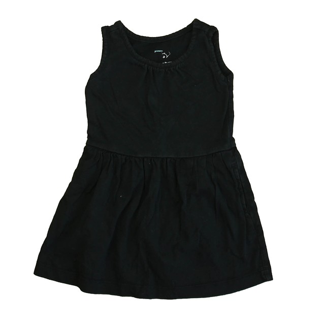 Primary.com Black Dress 2T 