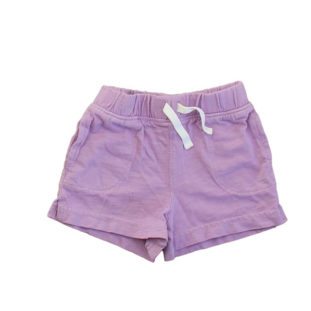 Primary.com Purple Shorts 3-6 Months 