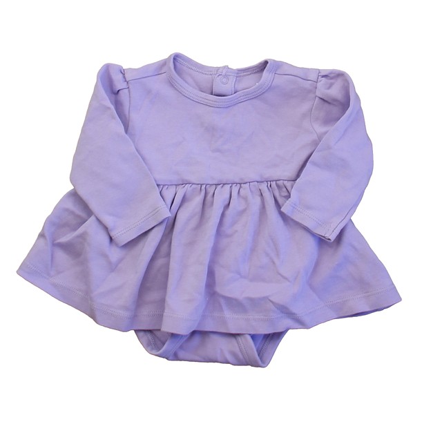 Primary.com Purple Dress 3-6 Months 