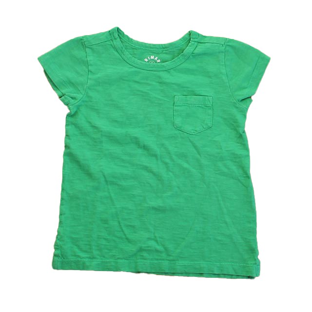 Primary.com Green T-Shirt 3T 