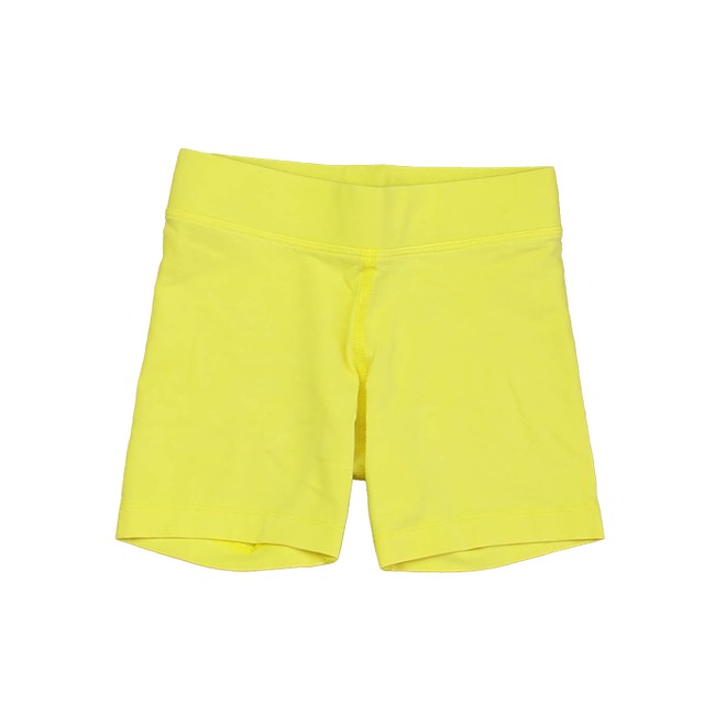 Primary.com Yellow Shorts 3T 