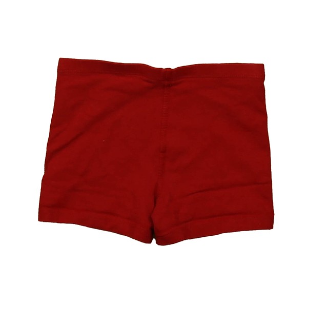 Primary.com Red Shorts 4-5T 