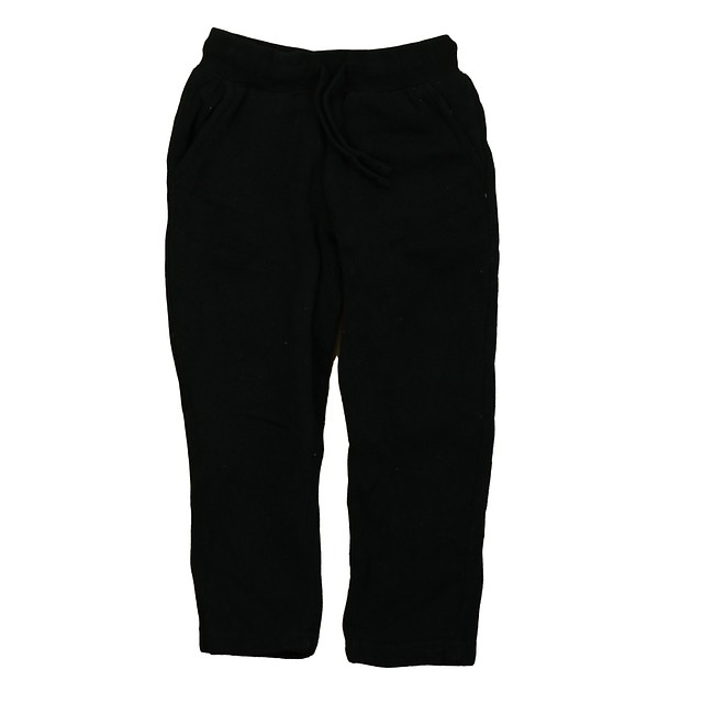Primary.com Black Casual Pants 4T 