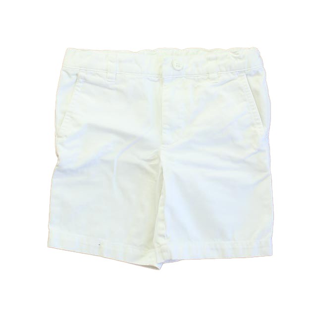Primary.com White Shorts 7 Years 