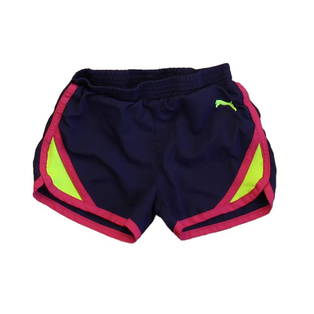 Puma Purple | Pink Athletic Shorts 12 Months 