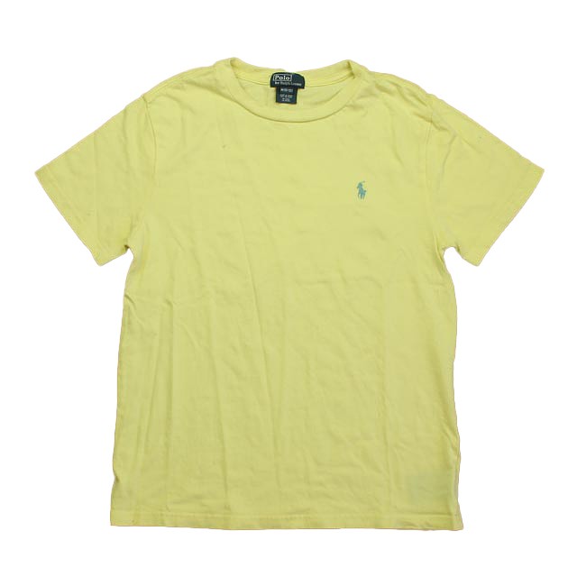 Ralph Lauren Yellow T-Shirt 10-12 Years 