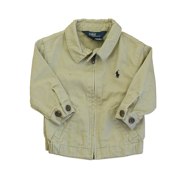 Ralph Lauren Khaki Jacket 12 Months 