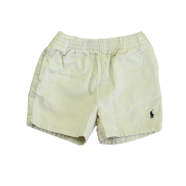Ralph Lauren Khaki Shorts 12 Months 