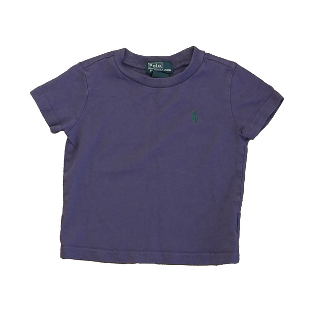 Ralph Lauren Purple T-Shirt 12 Months 