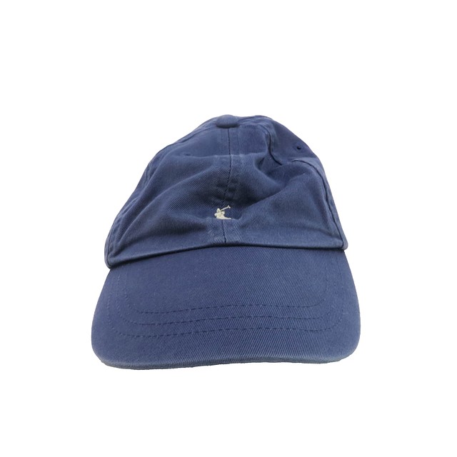 Ralph Lauren Navy Hat 2-3T 