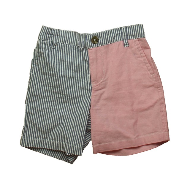 Ralph Lauren Blue | White | Pink Shorts 24 Months 