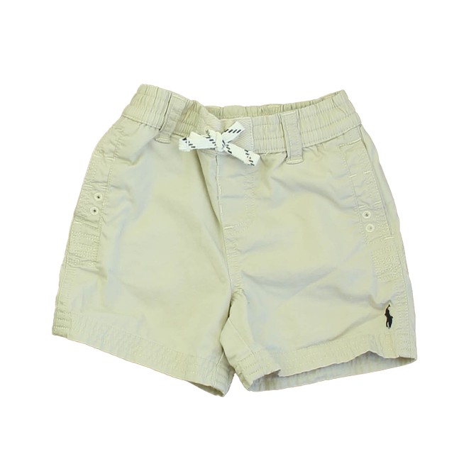 Ralph Lauren Khaki Shorts 24 Months 