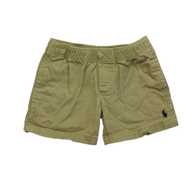Ralph Lauren Khaki Shorts 2T 