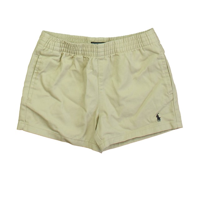 Ralph Lauren Khaki Shorts 2T 