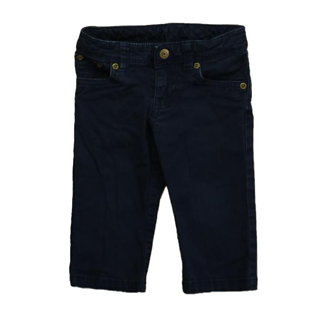 Ralph Lauren Navy Pants 2T 