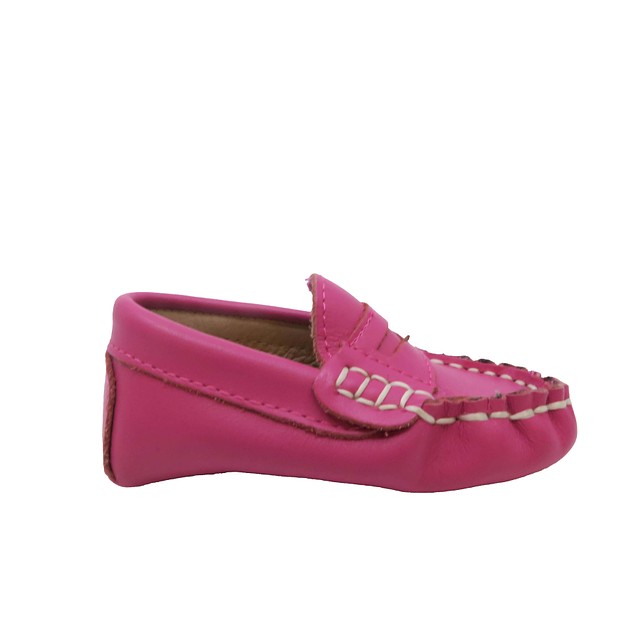 Ralph Lauren Pink Shoes 3 Infant 