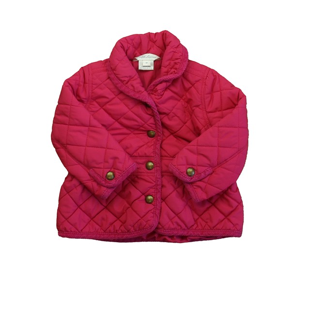 Ralph Lauren Pink Jacket 9 Months 