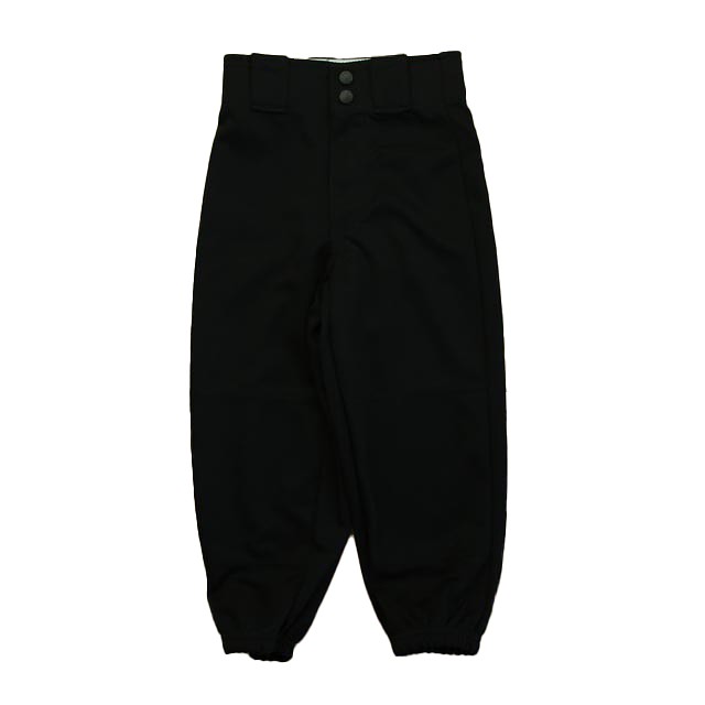Rawlings Black Athletic Pants 4-5T 