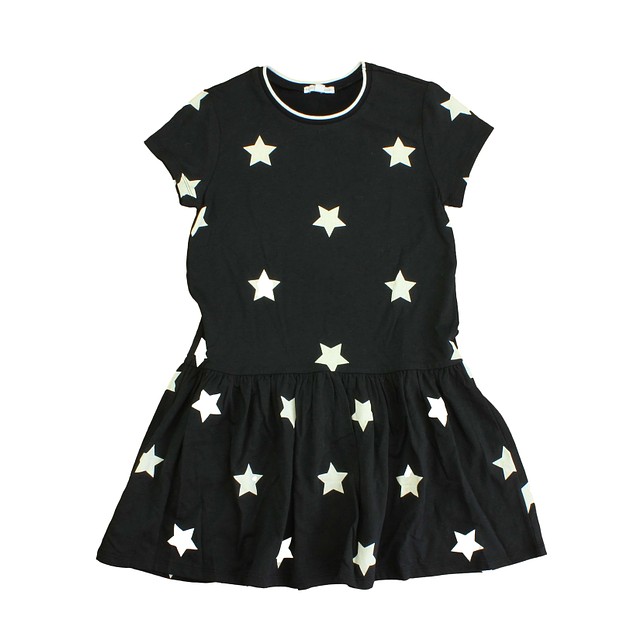 Rockets Of Awesome Black | Stars Dress 10-12 Years 