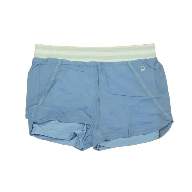 Rockets Of Awesome Blue | White | Silver Shorts 10-12 Years 