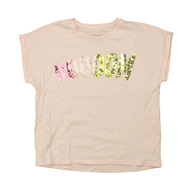 Rockets Of Awesome Pink | Sequins T-Shirt 10-12 Years 