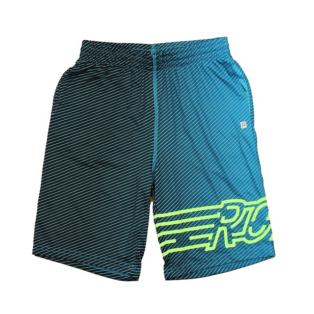 Rockets Of Awesome Black | Blue Athletic Shorts 10 Years 