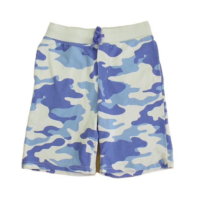 Rockets Of Awesome Blue | Gray Camo Shorts 10 Years 