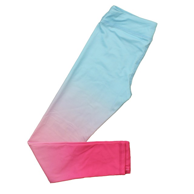 Rockets Of Awesome Blue | Lavender | Pink | Ombre Leggings 10 Years 