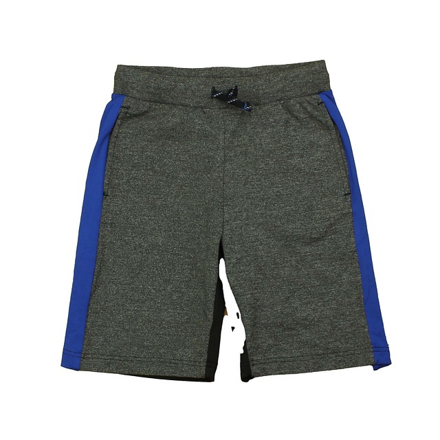 Rockets Of Awesome Gray | Blue | Black Athletic Shorts 10 Years 