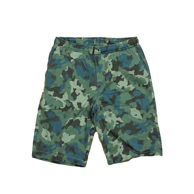 Rockets Of Awesome Green | Gray | Camo Shorts 10 Years 