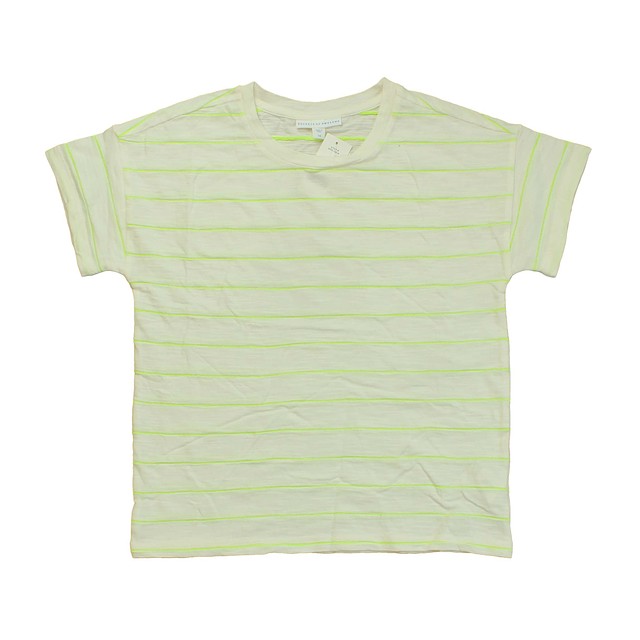 Rockets Of Awesome Green | Stripes T-Shirt 10 Years 