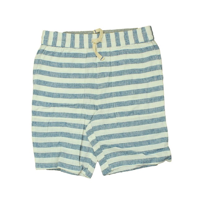 Rockets Of Awesome White | Blue | Stripes Shorts 10 Years 