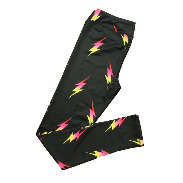 Rockets Of Awesome Black | Multi Leggings 12 Years 