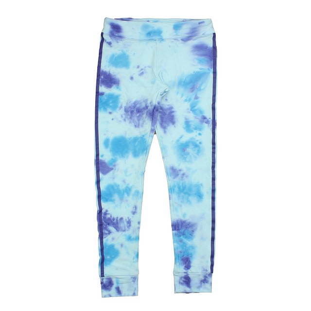 Rockets Of Awesome Blue | Purple Leggings 12 Years 