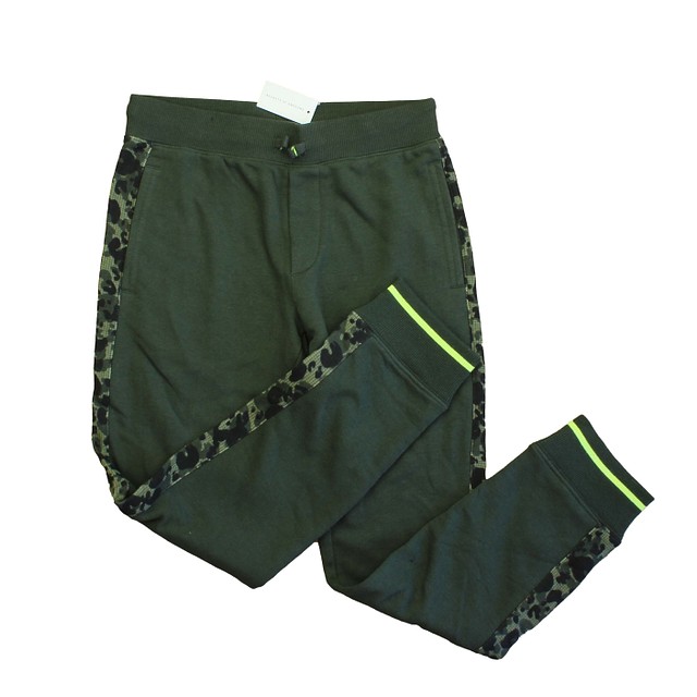 Rockets Of Awesome Green | Camo Casual Pants 12 Years 