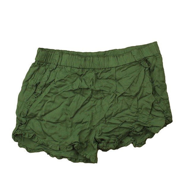 Rockets Of Awesome Green Shorts 12 Years 