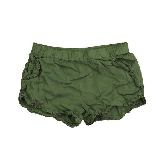 Rockets Of Awesome Green Shorts 12 Years 