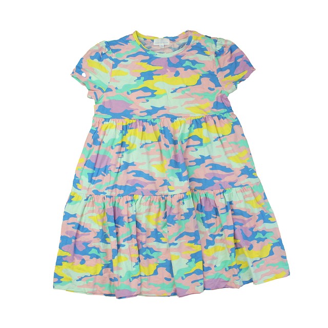 Rockets Of Awesome Multi | Camo Dress 12 Years 