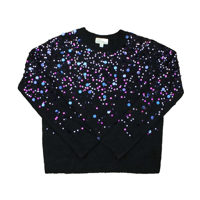 Rockets Of Awesome Navy | Sequins Sweater 12 Years 