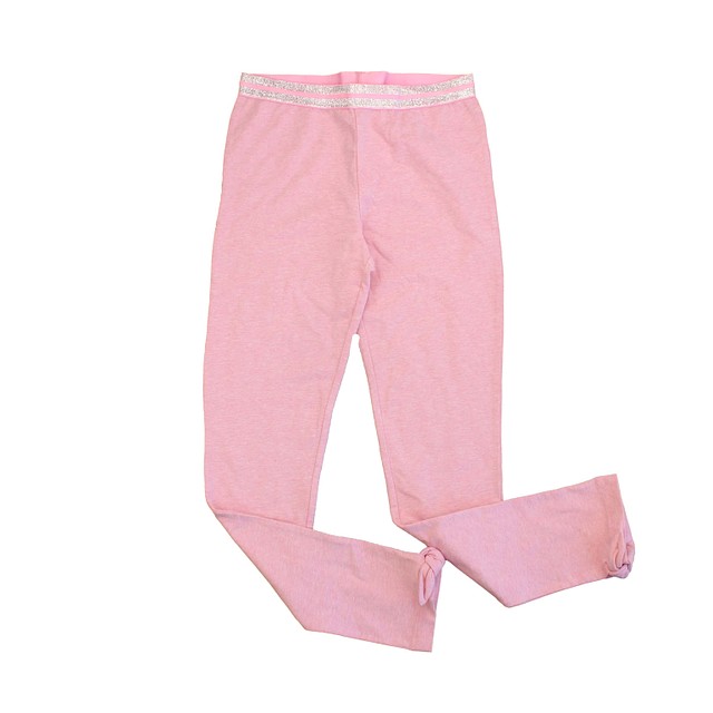 Rockets Of Awesome Pink | Silver Leggings 12 Years 