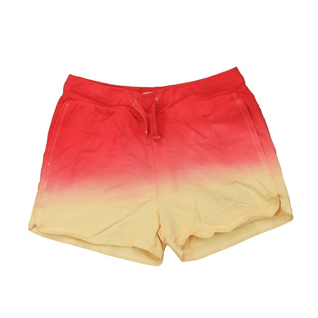 Rockets Of Awesome Pink | Yellow Shorts 12 Years 