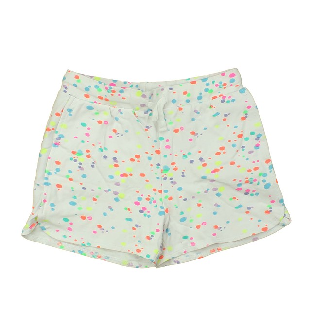 Rockets Of Awesome White | Multi | Dots Shorts 12 Years 
