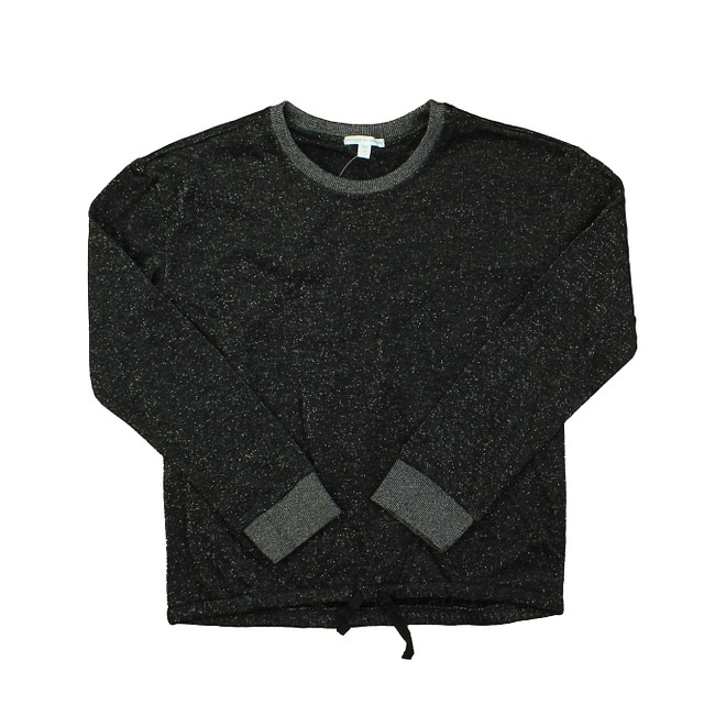 Rockets Of Awesome Black | Shimmer Sweater 14 Years 