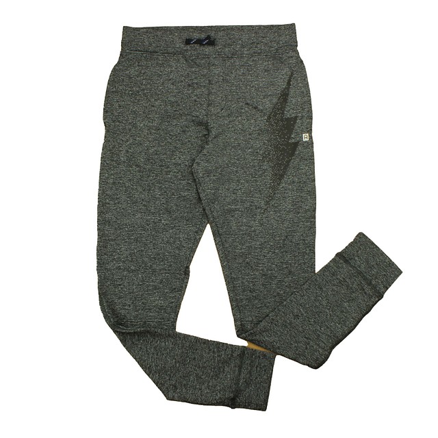Rockets Of Awesome Gray Casual Pants 14 Years 