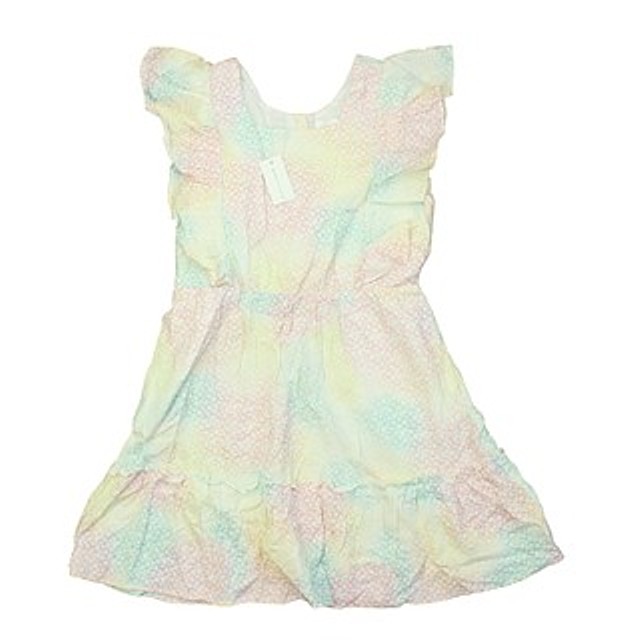 Rockets Of Awesome White | Multi | Pastel Dress 14 Years 