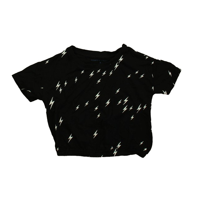 Rockets Of Awesome Black T-Shirt 2T 