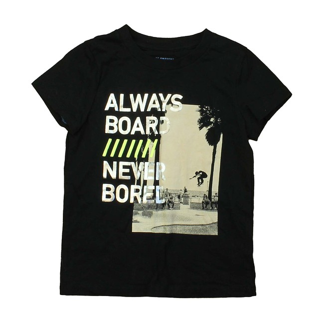 Rockets Of Awesome Black | Tan | Board T-Shirt 3T 