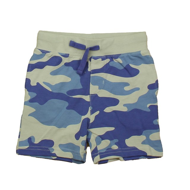 Rockets Of Awesome Gray | Blue Shorts 3T 